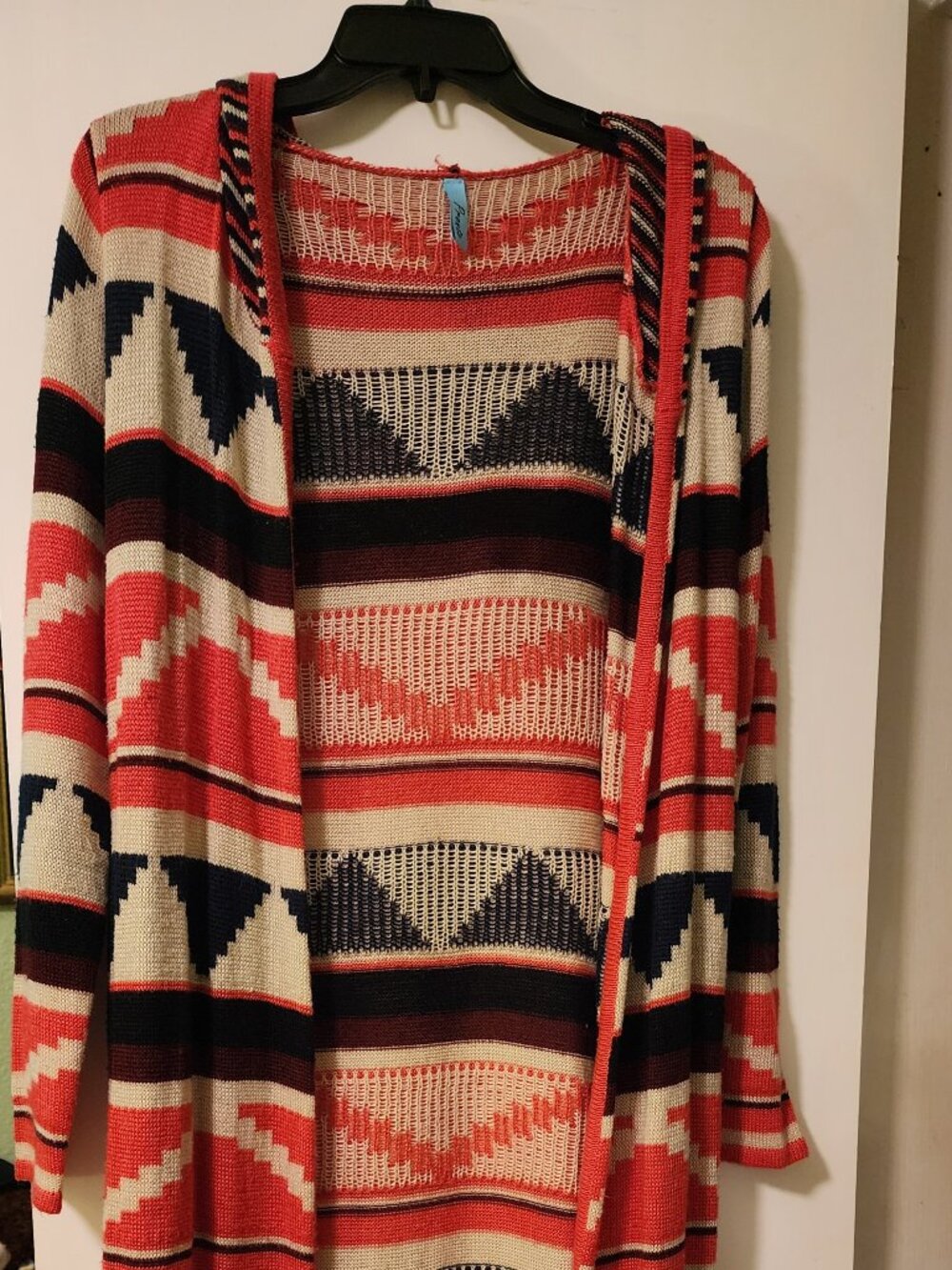 Tribal Duster